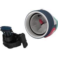 Kambukka Elton Water Bottle Sport Drink Tumbler  750 ML 3 in 1 lid - Snapclean thumbnail