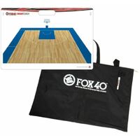 Fox 40 Smart Coach Pro Rigid Carry Basketball Board - With Marker & Carry Bag thumbnail