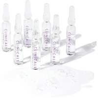 Spascriptions Clinicals Resurfacing Serum Ampoules 7-Pack 2.8ml Each Niacinamide Glycolic Acid PHAs Youthful Glow thumbnail