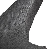 Adidas Adjustable Essential Gloves Weight Lifting Gym Workout Training - Small thumbnail