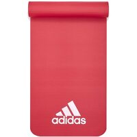 Adidas Fitness Mat 7mm Exercise Training Floor Gym Yoga Judo Pilates  - Red thumbnail