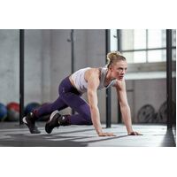 Adidas Adidas Adjustable Ankle Weights (2 x 1kg) Gym Training Workout - Black/Red thumbnail