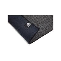 Adidas 2mm Hot Bikram Yoga Mat Pad Exercise Fitness Pilates Gym Non-Slip - Black thumbnail