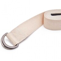 Adidas Premium Yoga Strap 2.5m Long Adjustable Belt Pilates Stretching Poses thumbnail