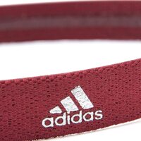 3pcs Adidas Sports Headband Hair Bands Gym Training Fitness Yoga - Grey/Blue/Burgundy thumbnail