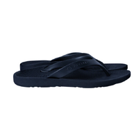 ARCHLINE Flip Flops Orthotic Thongs Arch Support Shoes Footwear - Navy - EUR 39 thumbnail