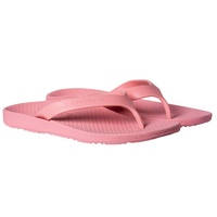 ARCHLINE Orthotic Thongs Arch Support Shoes Flip Flops - Pastel Pink - EUR 40 thumbnail