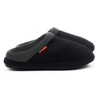 ARCHLINE Orthotic Slippers Slip On Arch Scuffs Orthopedic Moccasins - Charcoal Marle - EUR 36 thumbnail