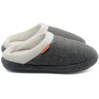 ARCHLINE Orthotic Slippers Slip On Arch Scuffs Orthopedic Moccasins - Grey Marle - EUR 35 thumbnail