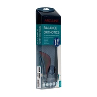 ARCHLINE Orthotics Insoles Balance Full Length Arch Support Pain Relief - EUR 39 thumbnail