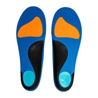Archline Active Orthotics Full Length Arch Support Pain Relief Insoles - For Work - XL (EU 45-46) thumbnail