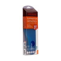 Archline Supination Orthotic Insoles - Full Length (Unisex) Plantar Fasciitis High Arch - Euro 36 thumbnail