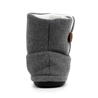 Archline Orthotic UGG Boots Slippers Arch Support Warm Orthopedic Shoes - Grey - EUR 40 (Women's US 9/Men's US 7) thumbnail