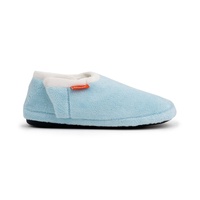ARCHLINE Orthotic Slippers Closed Scuffs Pain Relief Moccasins - Sky Blue - EUR 39 thumbnail