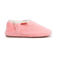 ARCHLINE Orthotic Slippers Closed Scuffs Pain Relief Moccasins - Pink - EUR 42 thumbnail