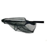 Telescopic Fishing Landing Net Rod Adjustable Foldable Pole Fish Catch & Release thumbnail