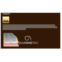 BRBL Kodiak Wool Ski Socks Hiking Trail Run Camping Snow Trekking - Brown - XL thumbnail