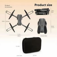 Remote Controlled Drone with HD Camera & GPS Quadcopter thumbnail