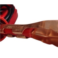 Heavy Duty JUMPER LEADS Booster Cables Jump Start 600AMP 2.1M Long Car Battery thumbnail
