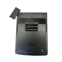 Desktop Electronic Calculator Basic 8-Digit Dual Power LCD Display for Office Business thumbnail