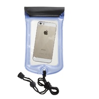 Lewis N. Clark Universal Waterproof Case Bag Phone Pouch Case Dry Bag For iPhone Samsung thumbnail