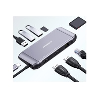 mBeat Elite X11 Dual Hdmi Mst 9-In-1 Usb-C Docking Station thumbnail
