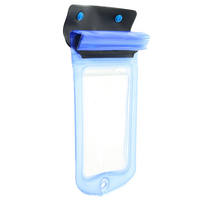 Underwater Waterproof Phone Pouch Dry Bag Float Case Cover For iPhone Samsung thumbnail