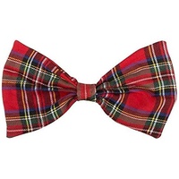 NERD COSTUME KIT Set Geek Glasses Fancy Dress Retro Funny Braces Bow Tie Party thumbnail