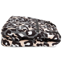 PACKIT Freezable Ice Lunch Bag Tote Food Storage Camping Travel Tiger - Wild Leopard thumbnail