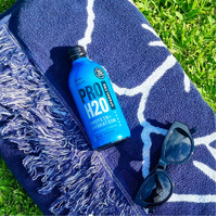 PRO H20 Sparkling 20g Protein Hydration Drink Zero Sugar Hydrate - Blue Tongue thumbnail