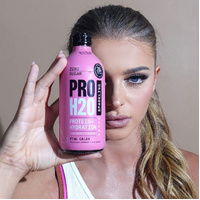 PRO H20 Sparkling 20g Protein Hydration Drink Zero Sugar Hydrate - Pink Galah thumbnail
