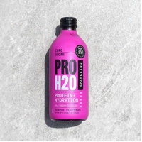 PRO H20 Sparkling Water 20g Protein Hydration Drink Zero Sugar - Purple Platypus thumbnail
