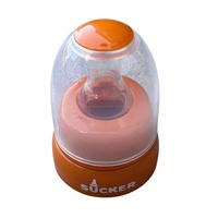 Sucker Bottle Neck Converter Kids Baby Child Adaptor Conversion Mouth thumbnail