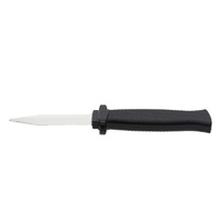 TRICKY DISAPPEARING FAKE KNIFE Prank Blade Novelty Trick Stage Toy Prop Game thumbnail