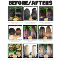 TERRE A MER Pure Hydration Moisture Keratin Aftercare (Travel Hair Repair Kit) thumbnail