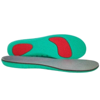 Trimsole Mens Work Insoles w Advanced Memory Foam Orthotics Insole thumbnail