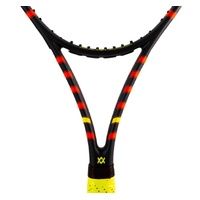 Volkl C10 Evo Tennis Racquet (310g) - Fully Strung with Free Dampener - 4 1/2 thumbnail