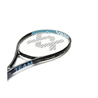 Volkl Team Energy Tennis Racquet (Fully Strung) Racket with Free Dampener - 4 1/4 thumbnail