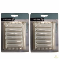 Pack of 24 WILTSHIRE BAG CLIPS Food Storage Sealing Sealer Snack Clamp W2951 thumbnail