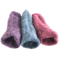 1 Pair Womens THICK THERMAL HEATED SOCKS Warm Winter Comfort Work Sox Ski Ladies thumbnail