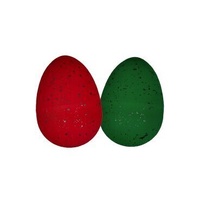 Large Elf Hatching Egg Kids Toy Traditional Christmas Elf thumbnail