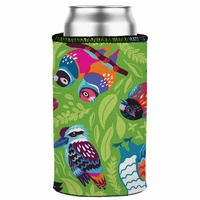 Aussie Birds III Stubby Cooler - Standard thumbnail