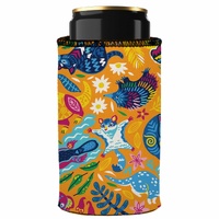 Aussie Crawl Stubby Cooler - Standard thumbnail