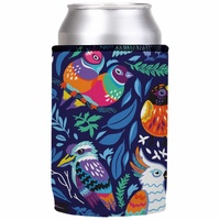 Aussie Birds IV Stubby Cooler - Standard thumbnail