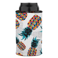 Pineapple Heads Stubby Cooler 2-Pack - Standard thumbnail