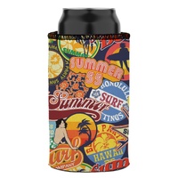 Vintage Summer Stubby Cooler 2-Pack - Standard thumbnail