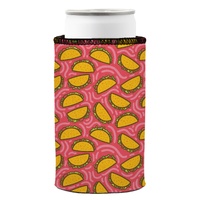 Raining Tacos Stubby Cooler 2-Pack - Standard thumbnail
