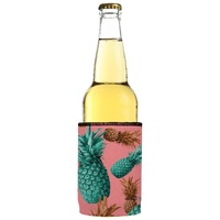 Mmm Pineapples Yummy Stubby Cooler 2-Pack - Standard thumbnail