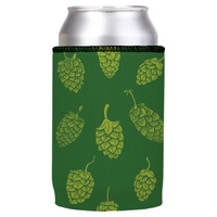 Hops on Hops off Stubby Cooler 2-Pack - Standard thumbnail