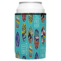 Just Surfboards Stubby Cooler 2-Pack - Standard thumbnail